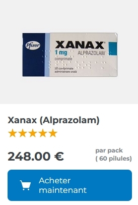 Achat sécurisé de Xanax en ligne : Guide pratique