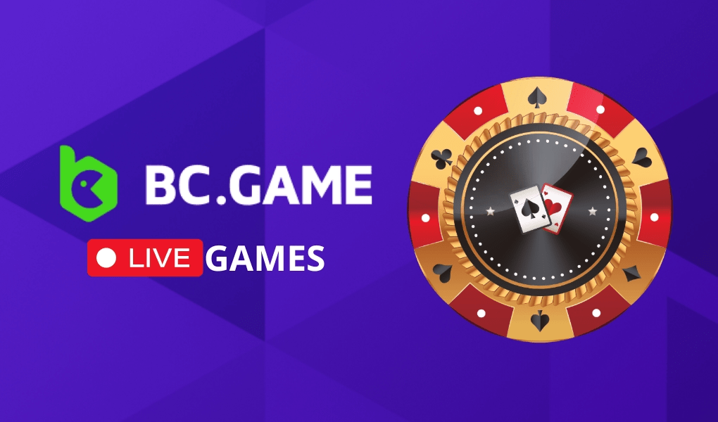 Discover the Thrills of BC Game Casino KZ