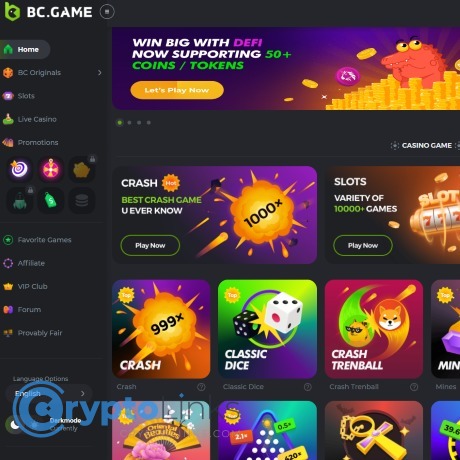 Discover the Thrills of BC Game for Android Discover the Thrills of BC Game for Android