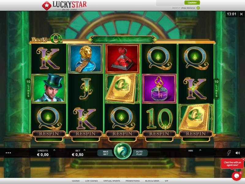 How to Use Casino Bonus in Lucky Star Effectively