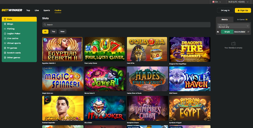 Discover the Exciting World of Betwinner Casino Discover the Exciting World of Betwinner Casino
