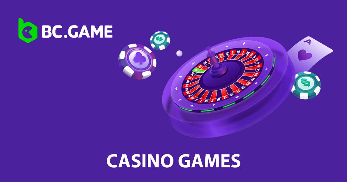 Discover the Thrills of Casino Cripto BCGame 12 Discover the Thrills of Casino Cripto BCGame 12