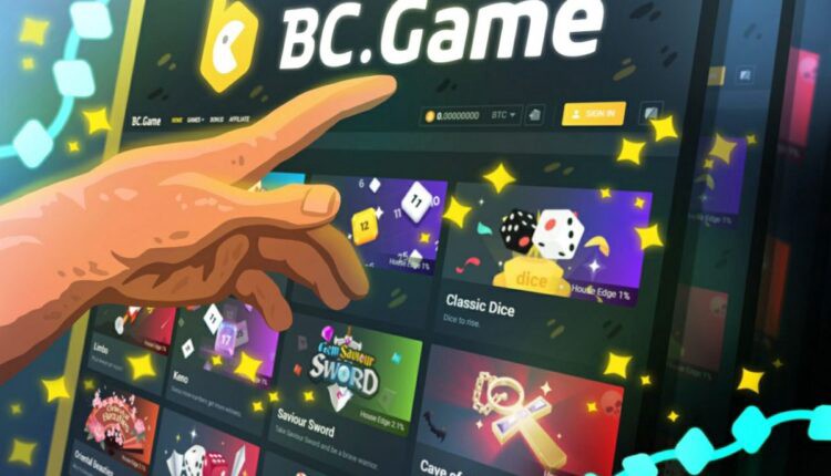 Experience the Thrill of Crypto Gaming BCGame Online Experience the Thrill of Crypto Gaming BCGame Online