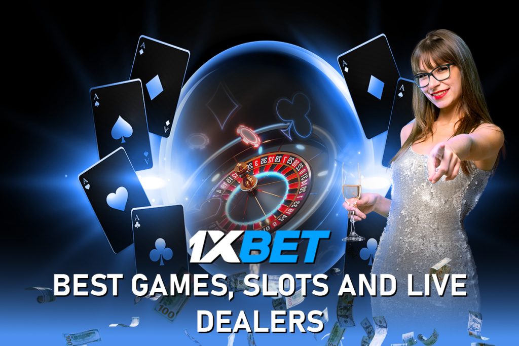 1xBet คาสิโนประเทศไทย - ประสบการณ์การเล่นที่ดีที่สุด 1xBet คาสิโนประเทศไทย - ประสบการณ์การเล่นที่ดีที่สุด