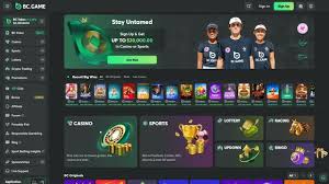 استمتع بأفضل تجارب الألعاب في كازينو BC.Game استمتع بأفضل تجارب الألعاب في كازينو BC.Game