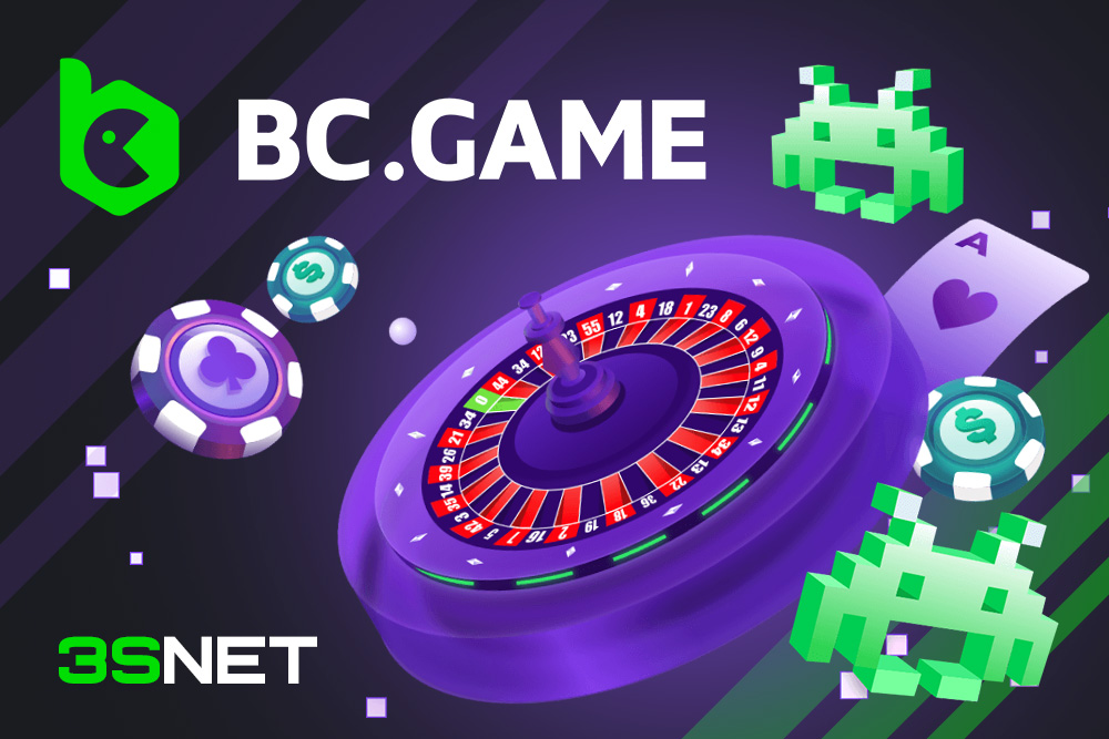 BC Game Indonesia Platform Terbaik untuk Penggemar Game Crypto BC Game Indonesia Platform Terbaik untuk Penggemar Game Crypto