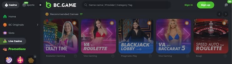 Discover the Magic of Slots BC.Game Discover the Magic of Slots BC.Game