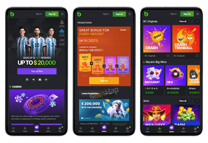 Discover the Magic of Slots BC.Game Discover the Magic of Slots BC.Game