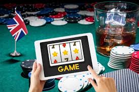 The Ultimate Guide to the Best Online Slot Casino UK The Ultimate Guide to the Best Online Slot Casino UK