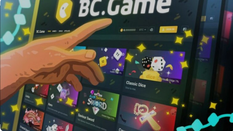 Discover the Excitement of BC Game MG
