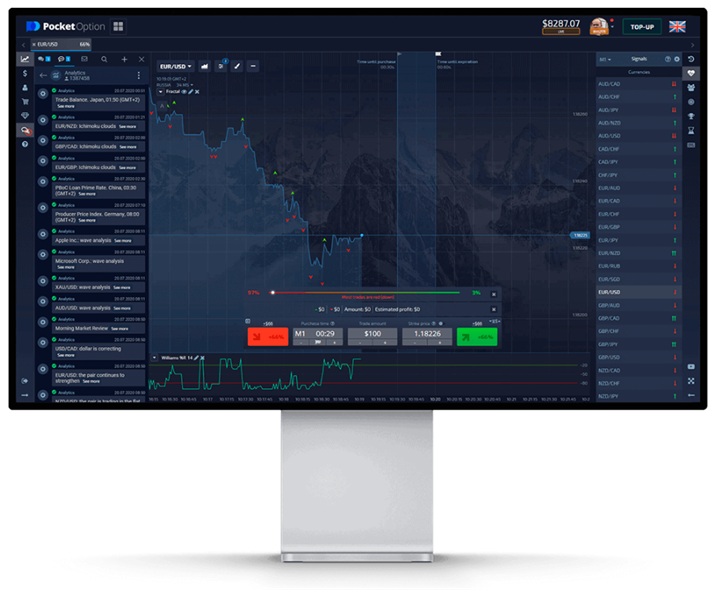 Pocket Option Review A Comprehensive Guide to Trading Success Pocket Option Review A Comprehensive Guide to Trading Success